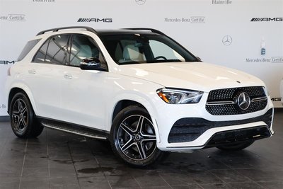 2022 Mercedes-Benz GLE450 4MATIC SUV