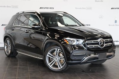 2022 Mercedes-Benz GLE450 4MATIC SUV