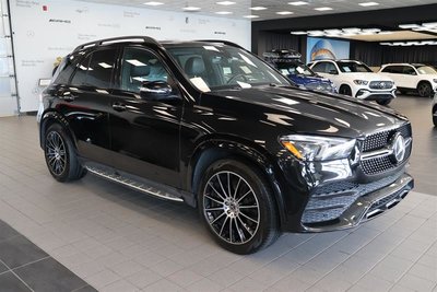 2022 Mercedes-Benz GLE450 4MATIC SUV