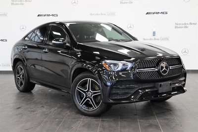 2023 Mercedes-Benz GLE450 4MATIC Coupe