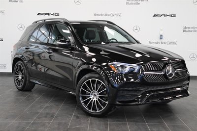 2023 Mercedes-Benz GLE450 4MATIC SUV