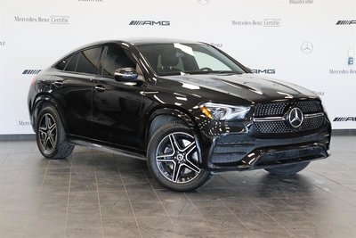 2023 Mercedes-Benz GLE450 4MATIC Coupe