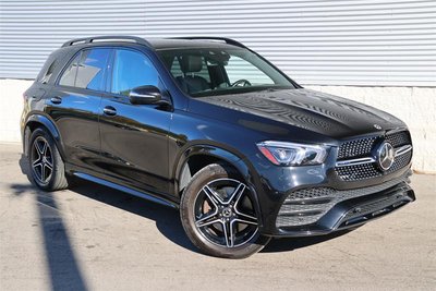 2023 Mercedes-Benz GLE450 4MATIC SUV
