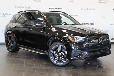 2024 Mercedes-Benz GLE450 4MATIC SUV
