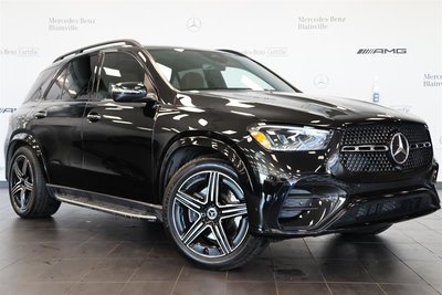 2025 Mercedes-Benz GLE450 4MATIC SUV
