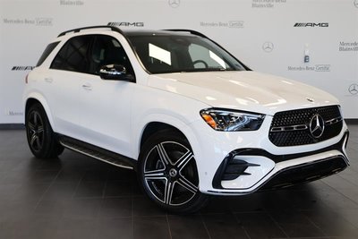 2024 Mercedes-Benz GLE450e 4MATIC SUV