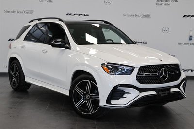 2024 Mercedes-Benz GLE450e 4MATIC SUV