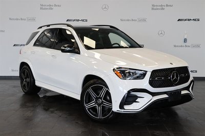 2024 Mercedes-Benz GLE450e 4MATIC SUV