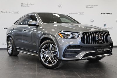 2021 Mercedes-Benz GLE53 4MATIC+ Coupe