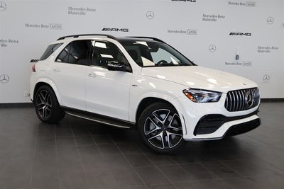2021 Mercedes-Benz GLE53 4MATIC+ SUV
