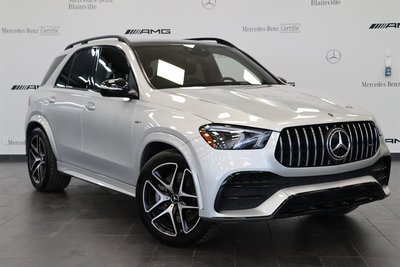 2021 Mercedes-Benz GLE53 4MATIC+ SUV