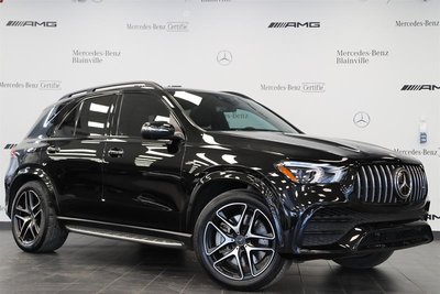 2022 Mercedes-Benz GLE53 4MATIC+ SUV