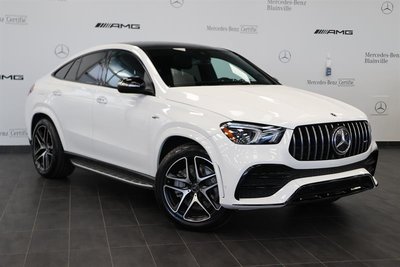 2022 Mercedes-Benz GLE53 4MATIC+ Coupe