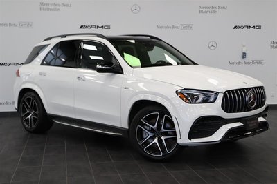 2022 Mercedes-Benz GLE53 4MATIC+ SUV
