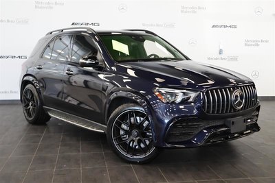 2022 Mercedes-Benz GLE53 4MATIC+ SUV
