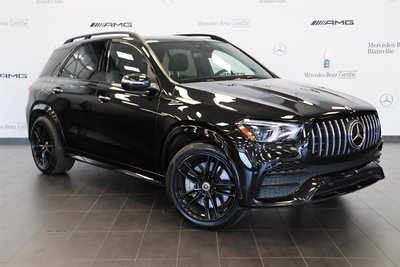 2022 Mercedes-Benz GLE53 4MATIC+ SUV