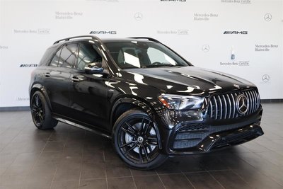 2022 Mercedes-Benz GLE53 4MATIC+ SUV