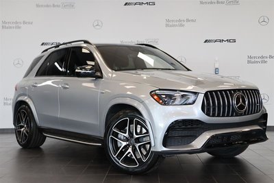 2022 Mercedes-Benz GLE53 4MATIC+ SUV