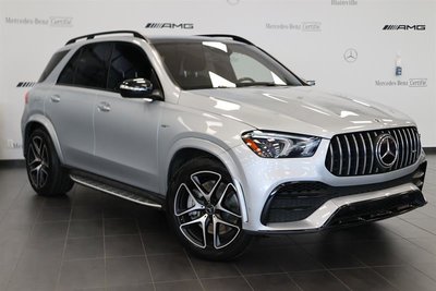 2022 Mercedes-Benz GLE53 4MATIC+ SUV
