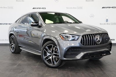 2022 Mercedes-Benz GLE53 4MATIC+ Coupe