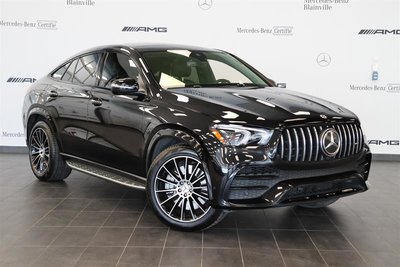 2022 Mercedes-Benz GLE53 4MATIC+ Coupe