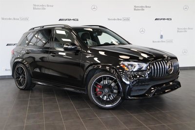 2023 Mercedes-Benz GLE53 4MATIC+ SUV