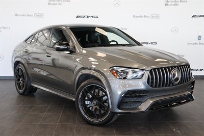 2023 Mercedes-Benz GLE53 4MATIC+ Coupe
