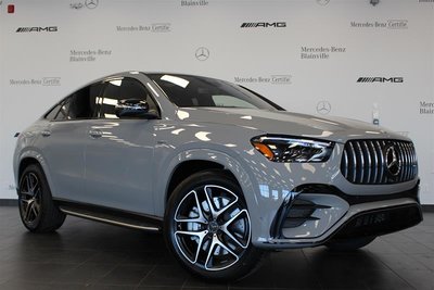 2024 Mercedes-Benz GLE53 4MATIC+ Coupe