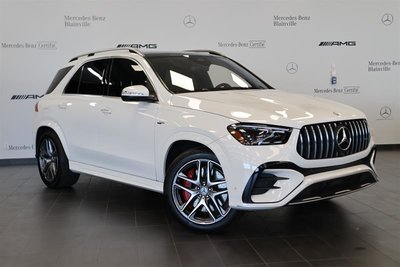 2024 Mercedes-Benz GLE53 4MATIC+ SUV