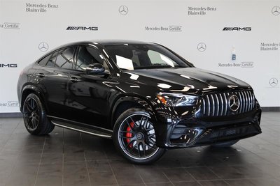 2024 Mercedes-Benz GLE53 4MATIC+ Coupe