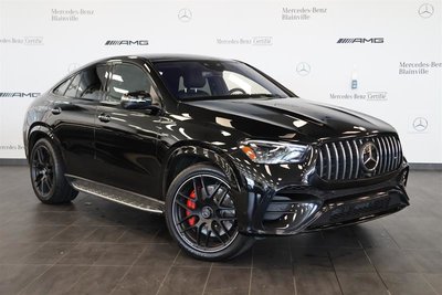 2024 Mercedes-Benz GLE53 4MATIC+ Coupe