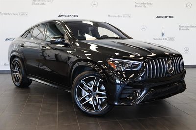 2024 Mercedes-Benz GLE53 4MATIC+ Coupe