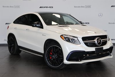 2019 Mercedes-Benz GLE63 AMG S 4M Coupe