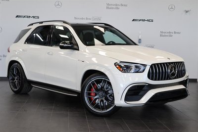 2023 Mercedes-Benz GLE63 S 4MATIC+ SUV