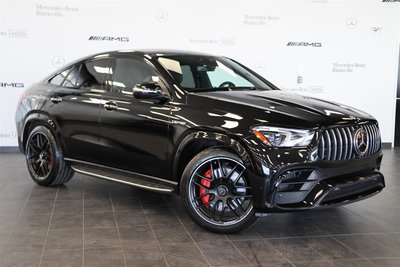 2022 Mercedes-Benz GLE63 S 4MATIC+ Coupe