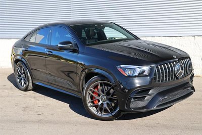 2023 Mercedes-Benz GLE63 S 4MATIC+ Coupe