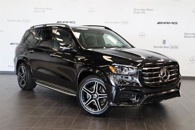 2025 Mercedes-Benz GLS 450 4MATIC
