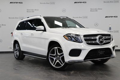 2019 Mercedes-Benz GLS450 4MATIC SUV