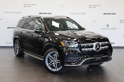 2020 Mercedes-Benz GLS450 4MATIC SUV