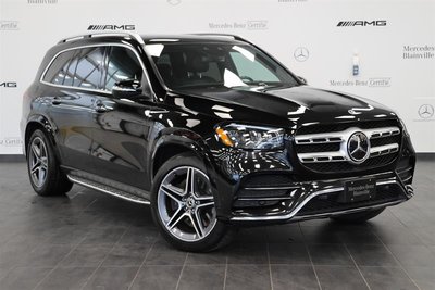 2020 Mercedes-Benz GLS450 4MATIC SUV