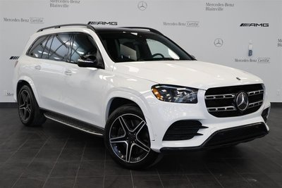 2020 Mercedes-Benz GLS450 4MATIC SUV