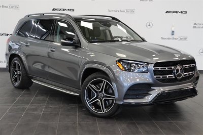 2020 Mercedes-Benz GLS450 4MATIC SUV