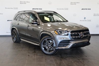 2020 Mercedes-Benz GLS450 4MATIC SUV