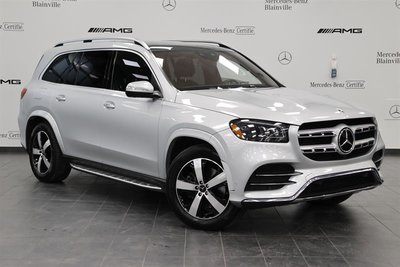 2021 Mercedes-Benz GLS450 4MATIC SUV