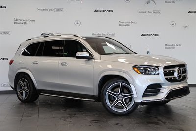 2021 Mercedes-Benz GLS450 4MATIC SUV