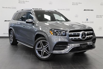 2022 Mercedes-Benz GLS450 4MATIC SUV