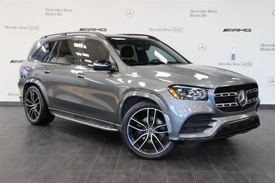 2022 Mercedes-Benz GLS450 4MATIC SUV