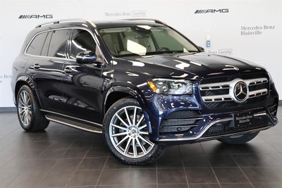 2022 Mercedes-Benz GLS450 4MATIC SUV