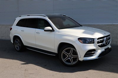 2022 Mercedes-Benz GLS450 4MATIC SUV