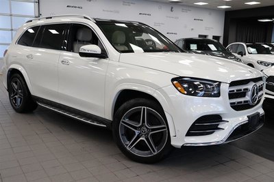 2022 Mercedes-Benz GLS450 4MATIC SUV